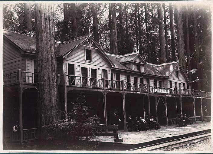 Elim Grove Hotel 1910